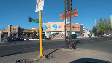 Farmacia Guadalajara Av Aguascalientes Nte, Bosques Del Prado Nte. 20127 Aguascalientes, Ags. Mexico