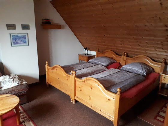 Chambres Ferienwohnung Pension und Gasthof Rangerhof 98663 Heldburg
