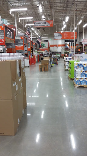 Home Improvement Store «The Home Depot», reviews and photos, 5900 SW Huntoon St, Topeka, KS 66604, USA