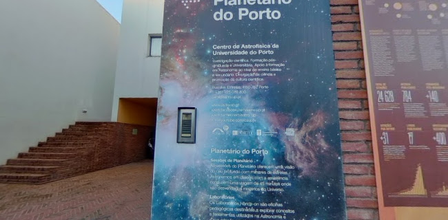 Centro de Astrofísica da Universidade do Porto - Laboratório
