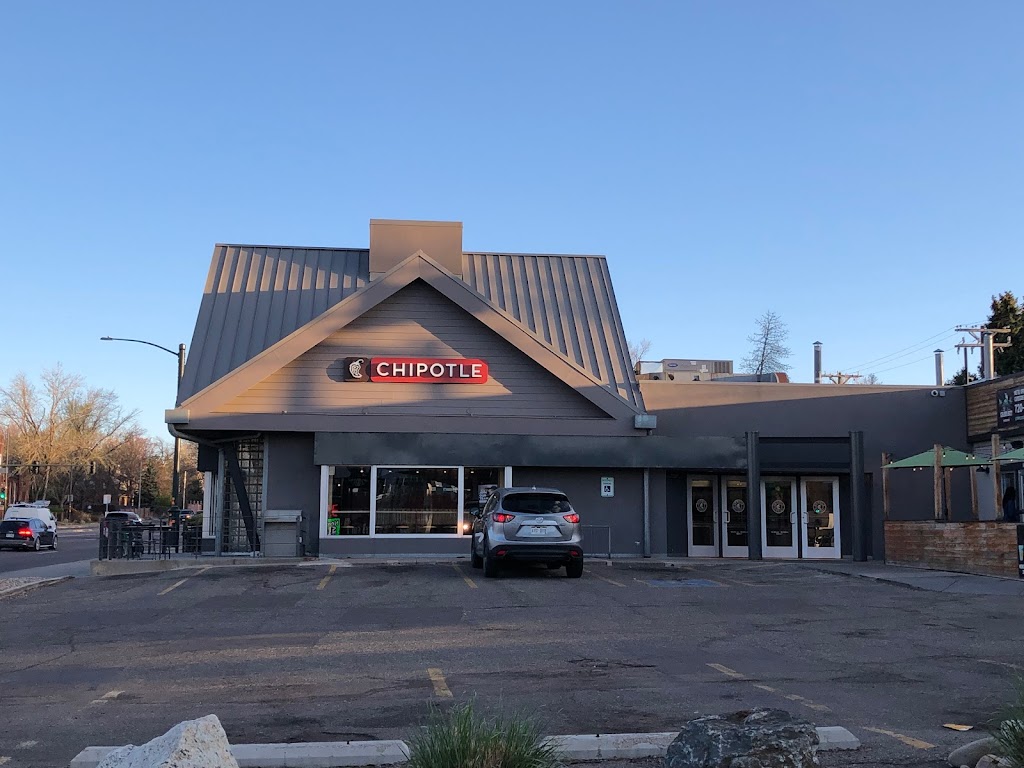 Chipotle Mexican Grill 80206