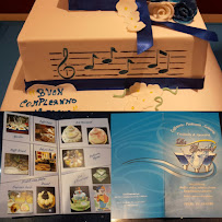 Les gourmets bar confectioners à Canosa di Puglia menu