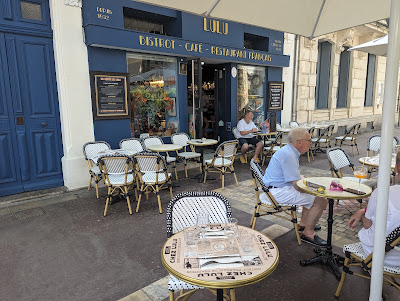 Chez Lulu à Narbonne