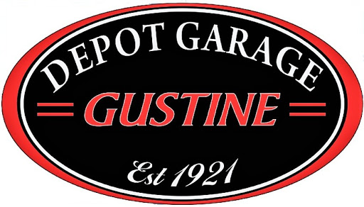 Depot Garage in Gustine, California