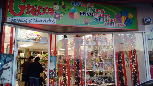 Regalos y Novedades Grecco