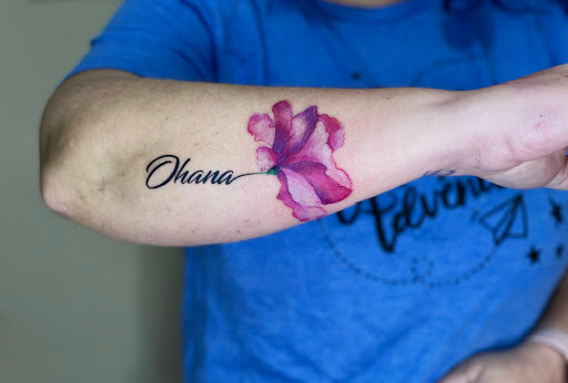 Explore 2pac tattoos ideas, creative tattoo ideas in Clarksville, available at Dark Raine Tattoo