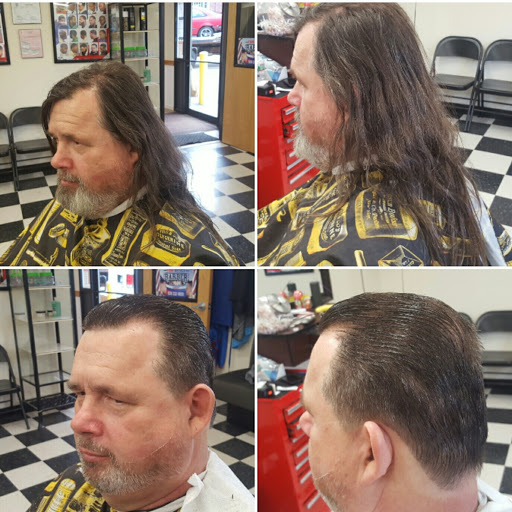 Barber Shop «Tom Office Barber Shop», reviews and photos, 28 Osgood St, Methuen, MA 01844, USA
