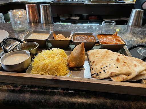 Indian Restaurant «Indeblue», reviews and photos, 205 S 13th St, Philadelphia, PA 19107, USA