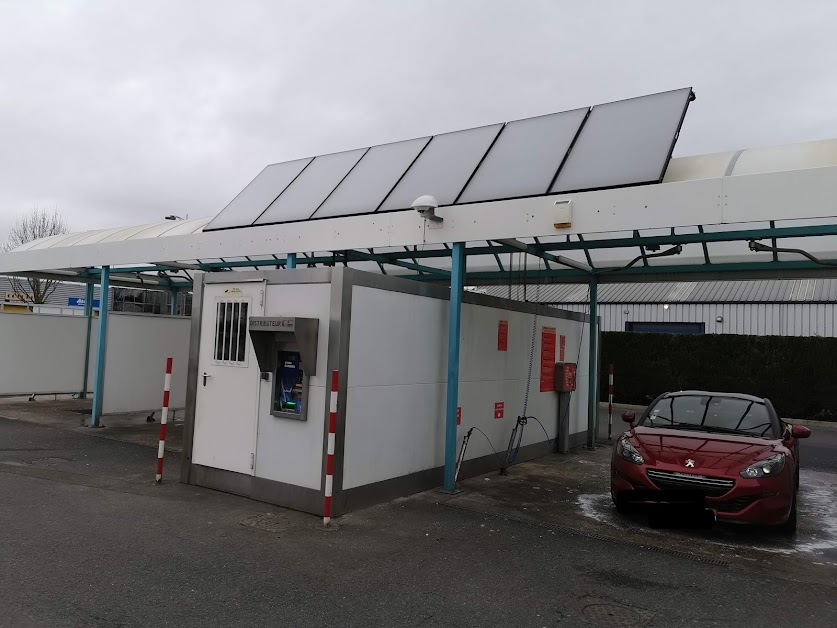 Station de lavage - Onis à Le Plessis-Bouchard ( )