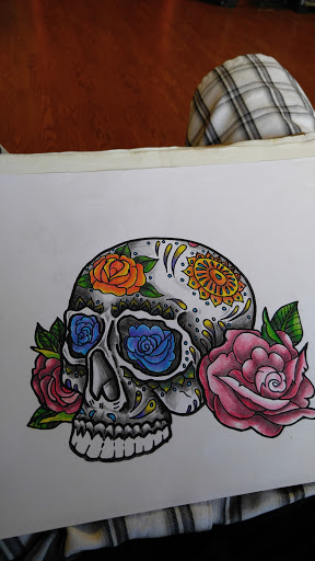 Tattoo Shop «Columbus Ink Tattoo Studios», reviews and photos, 1419 Demorest Rd, Columbus, OH 43228, USA