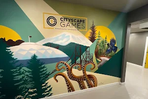 Cityscape Games: Escape Room Experience image