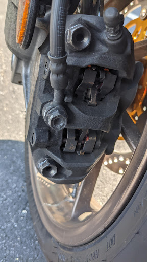 Motorcycle Parts Store «Xtreme Cycle Expressions», reviews and photos, 3300 E Harrisburg Pike A, Middletown, PA 17057, USA