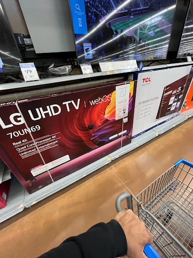 Department Store «Walmart Supercenter», reviews and photos, 1900 Maplewood Commons Dr, Maplewood, MO 63143, USA