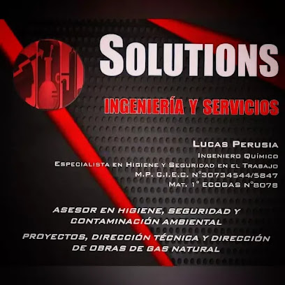 Solutions Ingeniería y Servicios - Higiene y Seguridad