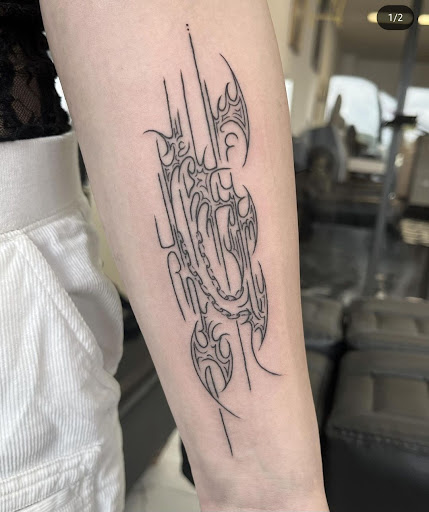 Explore trucking tattoo ideas, creative tattoo ideas in South Saint Paul, available at Kingdom Ink Studio