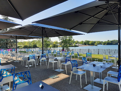 Restaurant sur le Lac à Châlette-sur-Loing