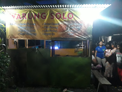 Warung Solo Saba