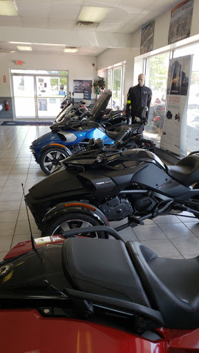 Motorcycle Dealer «Atlantic City Cycle Center», reviews and photos, 1181 S White Horse Pike, Hammonton, NJ 08037, USA