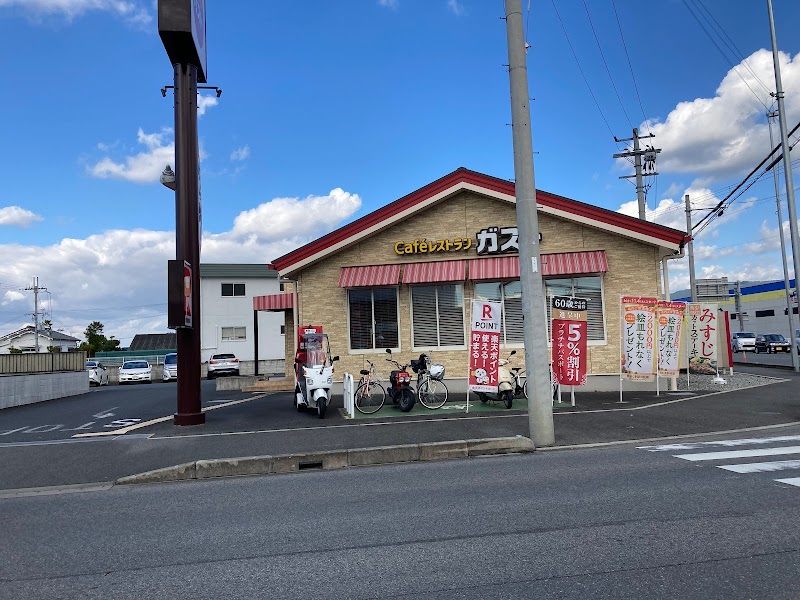 ガスト 奈良桜井店