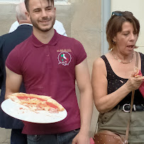 Pizza du Pizzas à emporter Le Plaza Espresso - Distributeur de pizzas - Boulevard de Béthune à Charleville-Mézières - n°8