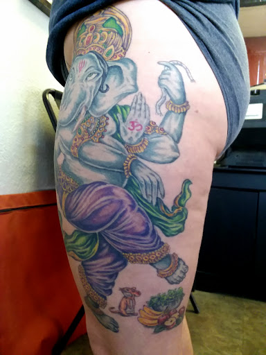 Find boob tattoo ideas for females for your next unique tattoo in Alamosa at Ink Pusher