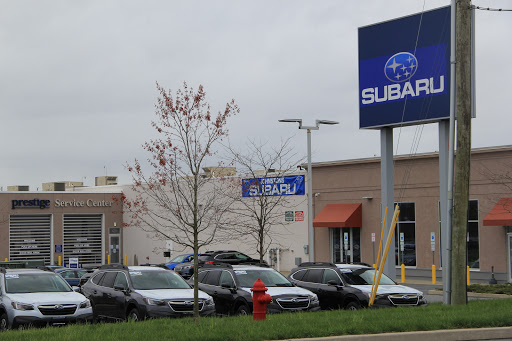 Car Dealer «Johnstons Subaru», reviews and photos, 243 Dolson Ave, Middletown, NY 10940, USA