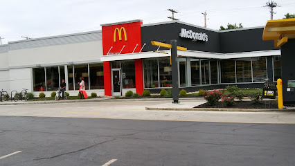 McDonald,s - 381 E Main St, Columbus, OH 43215