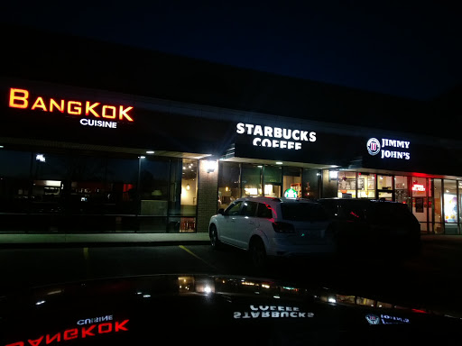 Coffee Shop «Starbucks», reviews and photos, 42825 Woodward Ave, Bloomfield Hills, MI 48304, USA