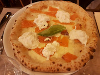 Pizza du Restaurant italien Fratelli Pastore Trattoria à Boulogne-Billancourt - n°14