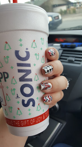 Fast Food Restaurant «Sonic Drive-In», reviews and photos, 6173 US-90, Milton, FL 32570, USA