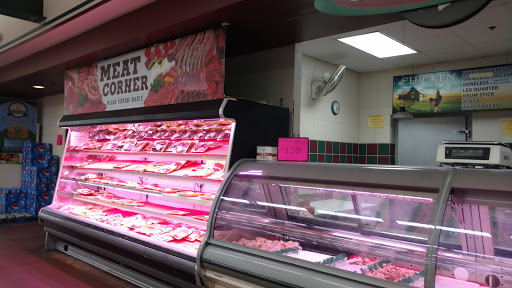 Grocery Store «Super Greenland Market», reviews and photos, 12715 W Warren Ave, Dearborn, MI 48126, USA