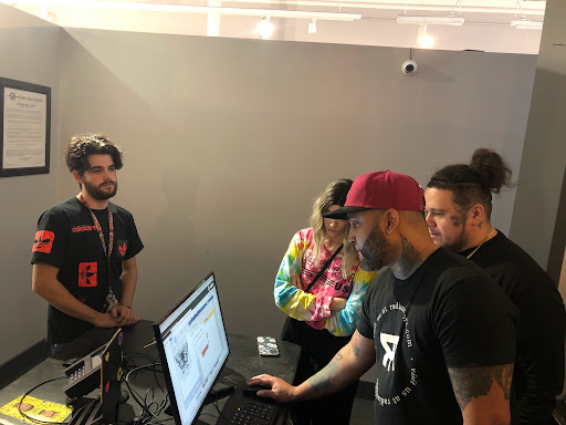 Find boob tattoo ideas for your next unique tattoo in Fort Wayne at Grade A Tattoos and Body Piercing