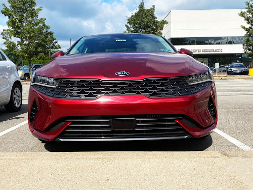 Kia Dealer «Monroeville Kia», reviews and photos, 3721 William Penn Hwy, Monroeville, PA 15146, USA