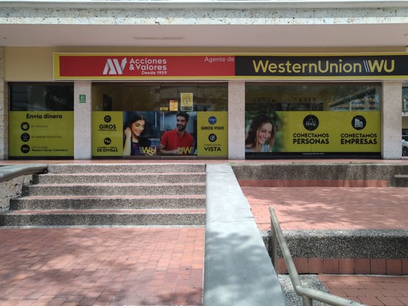 Western Union - Acciones & Valores