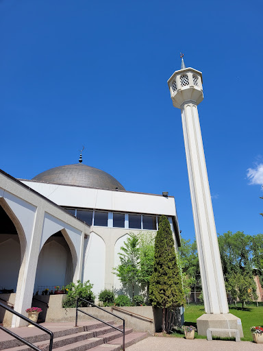 Mosque Edmonton