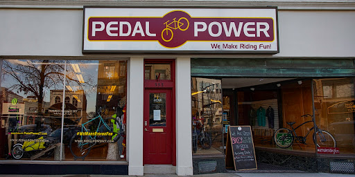 Bicycle Store «Pedal Power», reviews and photos, 359 Main St, Middletown, CT 06457, USA