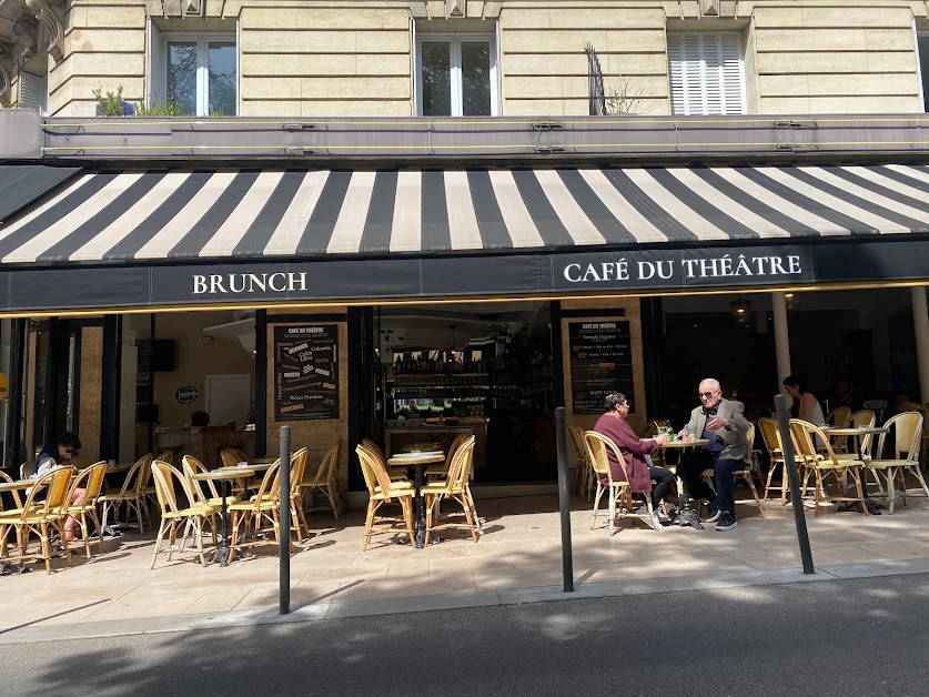 Café du Théâtre à Montrouge (Hauts-de-Seine 92)