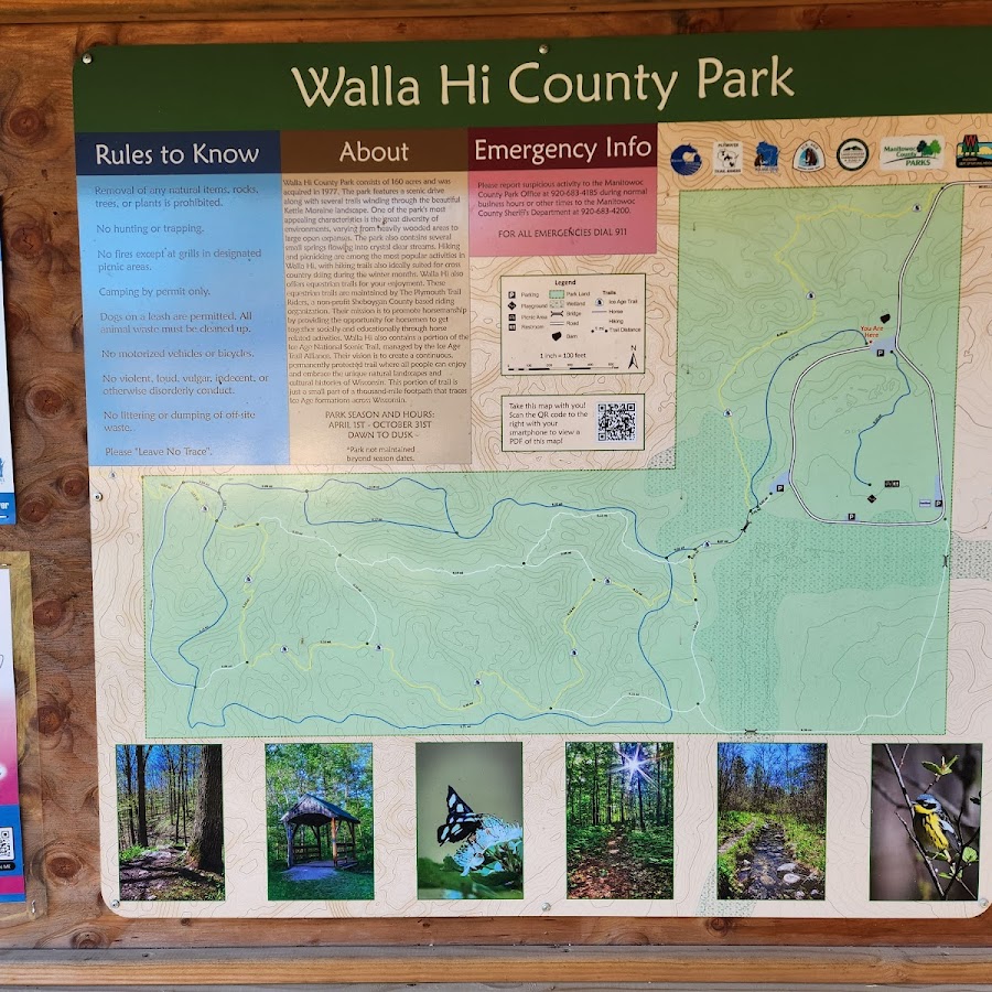 Walla Hi County Park