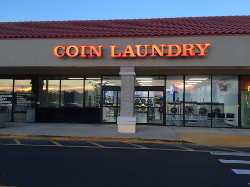 Laundromat «1 Clean Laundry», reviews and photos, 4036 13th St, St Cloud, FL 34769, USA