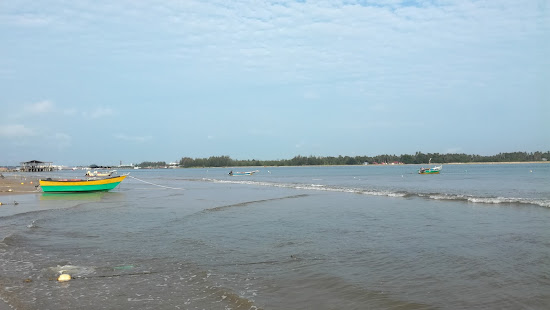 Semanyir Beach