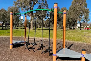 Mullion Park Playground image