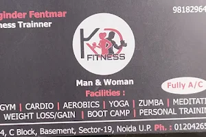 K D Fitness and Gym image