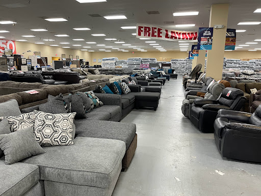 Furniture Store «American Freight Furniture and Mattress», reviews and photos, 1010 SW 17th St, Ocala, FL 34474, USA