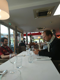 Atmosphère du Restaurant français Pavillon Garonne à Bègles - n°13