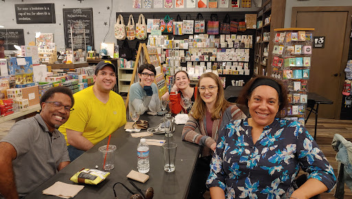 Book Store «Bookbug - An Independent Bookstore for All Ages», reviews and photos, 3019 Oakland Dr, Kalamazoo, MI 49008, USA