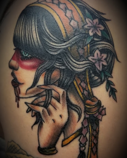 Explore miami tattoo ideas small, creative tattoo ideas in Granbury, available at Luckys 13 Tattoo Shop