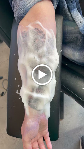 Explore tattoo ideas for dead brother, creative tattoo ideas in Great Falls, available at Alpha Tattoos & Piercings