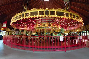 Bushnell Park Carousel image