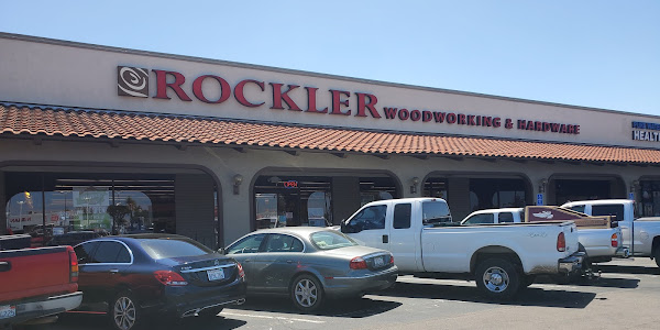 Rockler Woodworking and Hardware - San Diego