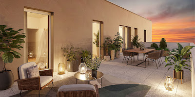 Eiffage Immobilier - Espace de vente - Rouen à Rouen
